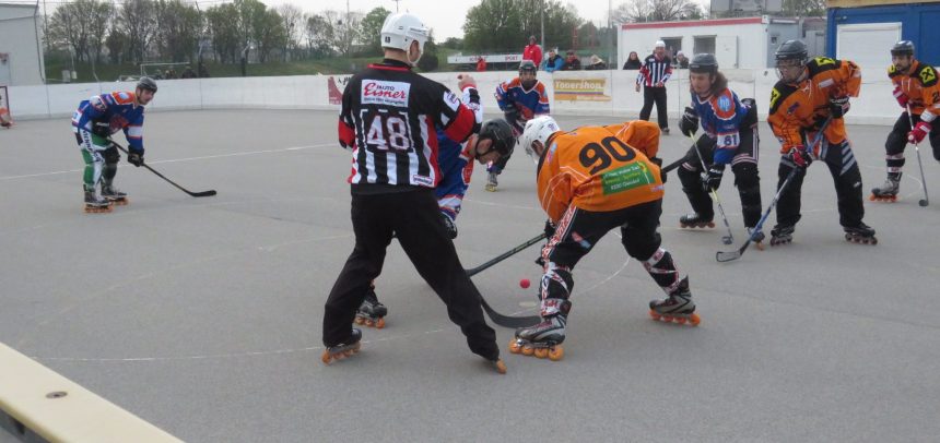 Die Tigers Stegersbach starten nach einer langen Pause nun wieder in die neue Saison 2021