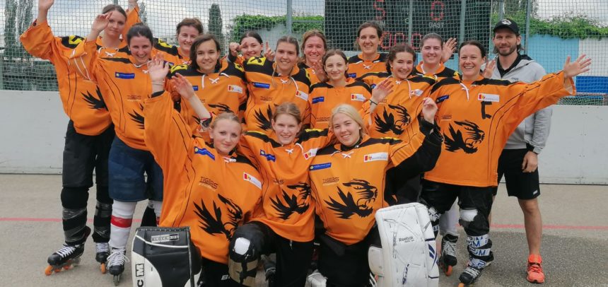Auswärtsspiel der BL Damen Auswärtsspiel der BL Damen