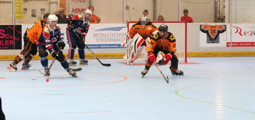 Tigers scheitern im Viertelfinale Tigers scheitern im Viertelfinale