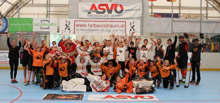 ASVÖ Rollsport Nachwuchscamp 2022 ASVÖ Rollsport Nachwuchscamp 2022