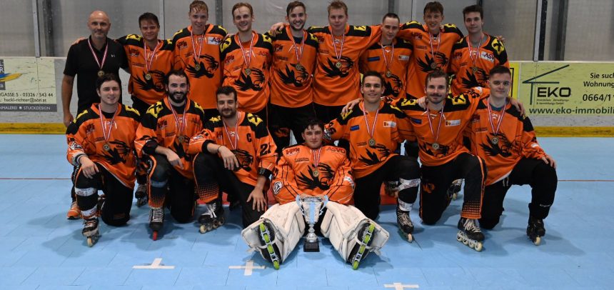 Tigers Herren holen Bronze